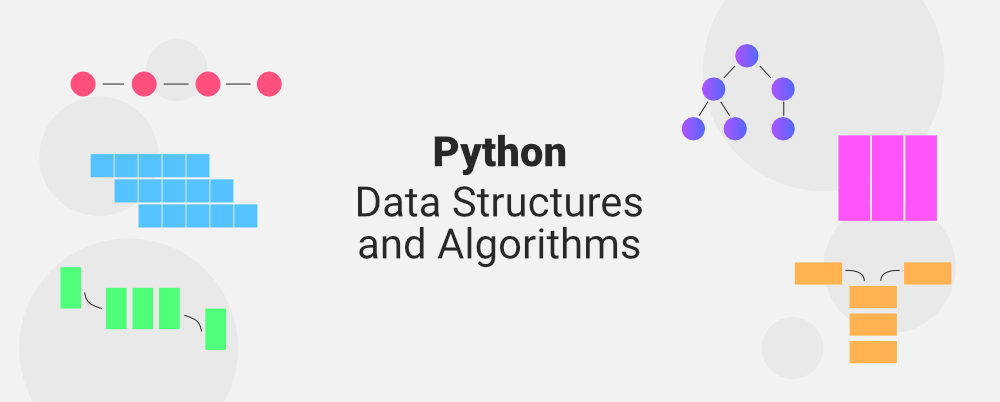 Notes of Data Structures and Algorithms in Python
