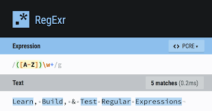 Frequent Used Regex that You May Need