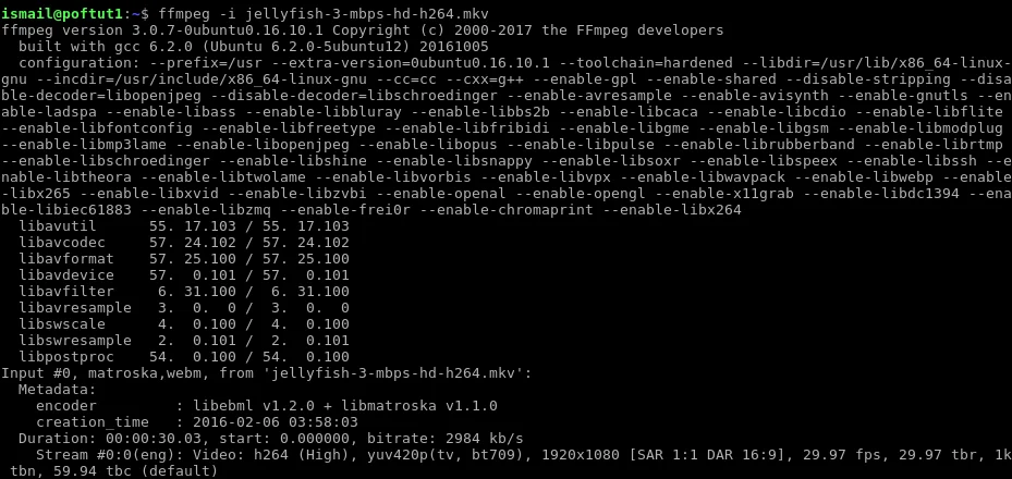 FFMpeg - Invoking command-line tools from PHP scripts