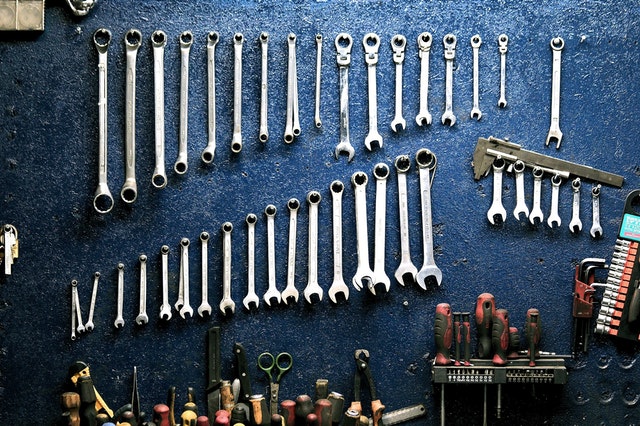 many-tools